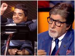रेयर बीमारी से जूझ रहे राहुल नेमा बने मिसाल, अमिताभ बच्चन के शो में 1 करोड़ के सवाल तक पहुंचने वाले पहले कंटेस्टेंट बने