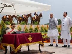 India In Pics: तस्वीरों में देखिए इस हफ्ते का भारत