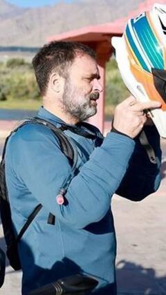 লাদাখে বাইক রাইড, সফরনামা রাহুলের