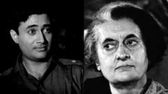 Indira Gandhi: ਐਮਰਜੈਂਸੀ ਦੌਰਾਨ ਇੰਦਰਾ ਗਾਂਧੀ ਨੇ ਦੇਵ ਆਨੰਦ ;ਤੇ ਵੀ ਲਾਇਆ ਸੀ ਬੈਨ, ਐਕਟਰ ਨੇ ਇੰਜ ਸਿਖਾਇਆ ਸੀ ਸਬਕ