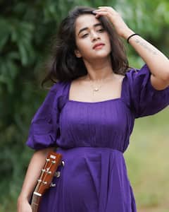 Deepthi Sunaina: ముఖంలో ఆ మెరుపు దీప్తి సునయనకే సొంతం