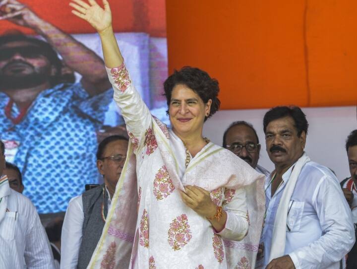 Lok Sabha Elections: 'प्रियंका गांधी को बनाएं पीएम उम्मीदवार', आचार्य प्रमोद ने की मांग, राहुल गांधी को लेकर क्या कुछ कहा? Congress leader Acharya Pramod said Priyanka Gandhi Vadra should be made PM candidate for Lok Sabha Elections 2024 Lok Sabha Elections: 'प्रियंका गांधी को बनाएं पीएम उम्मीदवार', आचार्य प्रमोद ने की मांग, राहुल गांधी को लेकर क्या कुछ कहा?