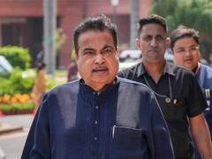 दागी नेताओं को बीजेपी में शामिल करने पर केंद्रीय मंत्री नितिन गडकरी ने कही कुछ ऐसी बात, सब हंस पड़े