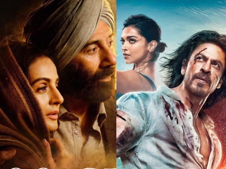 Gadar 2 Box Office Collection: बंपर कमाई के बाद भी शाहरुख खान की 'पठान' से पीछे रह गई सनी देओल की फिल्म, किया इतना कलेक्शन