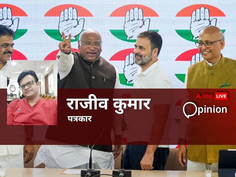 Lok Sabha Election 2024 for Congress fight for survival party position in Uttar Pradesh has to be improved कांग्रेस के लिए 2024 है अस्तित्व की लड़ाई, गठबंधन के लिए क़ुर्बानी पड़ सकती है भारी, यूपी में हालत सुधारे बिना नहीं आएंगे अच्छे दिन