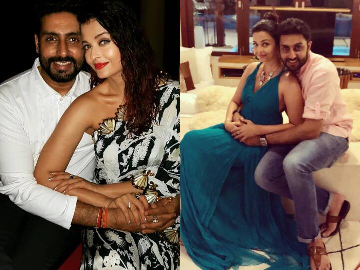 Abhishek Bachchan marital life with Aishwarya Rai actor said his Wife Calms Him When He Is Upset Abhishek Bachchan के गुस्से को पत्नी ऐश्वर्या ऐसे करती हैं कंट्रोल, एक्टर बोले- 'वो ऐसी हैं जैसे..'