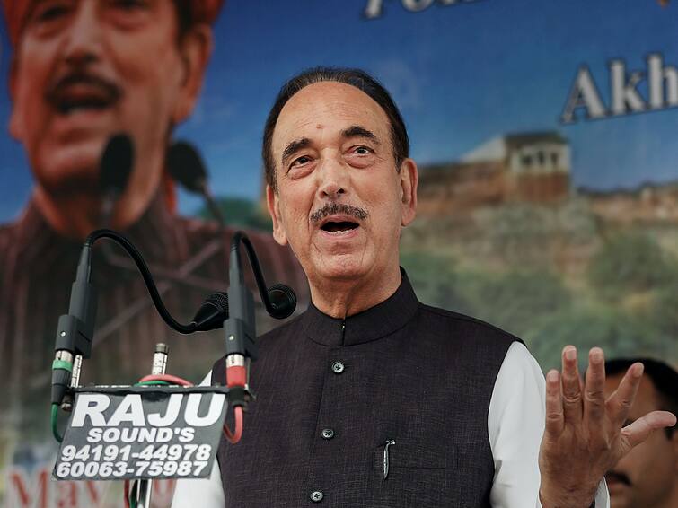 Ghulam Nabi Azad Clarifies On Viral Video Majority Of Muslims In India Converted From Hinduism Remark 'Islam Came With Message Of Love, Peace': Azad Clarifies 'Indian Muslims Were Hindus' Remark. WATCH