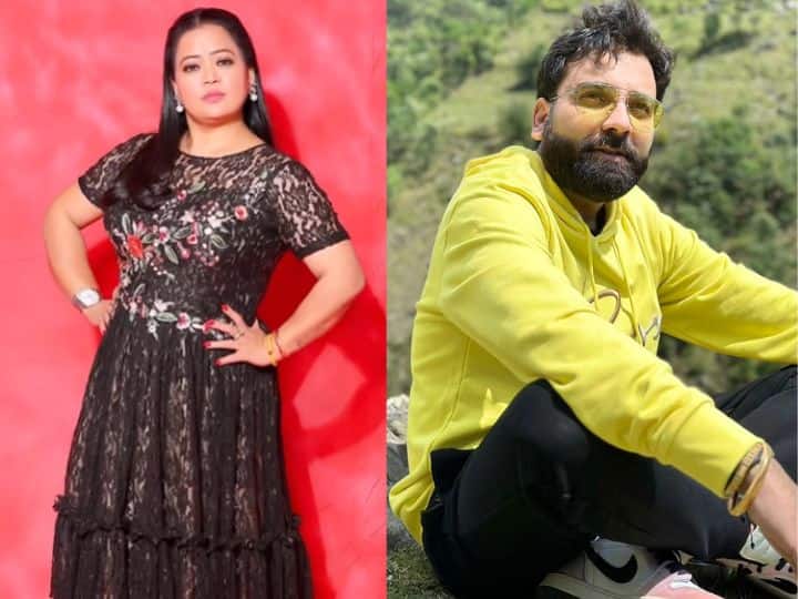 Comedians Bharti Singh Anubhav Bassi share Body shaming jokes where to draw the line बॉडी शेमिंग जोक्स को लेकर छिड़ी बहस, Bharti Singh और Anubhav Bassi ने बताया कहां रुकना है जरुरी