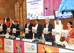 G20 Summit: WHOના અધ્યક્ષે ભારતની હેલ્થ સિસ્ટમના કર્યા વખાણ, જાણો વિગતે