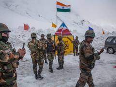 India, China Hold Major General-Level Talks In Ladakh To Resolve Border Issues: Report