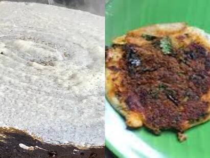Tasty meat lamb Mutton dosa recipe procedure Mutton Gravy Dosa: முட்டை தோசை தெரியும்.. மட்டன் கறி தோசை தெரியுமா? சண்டே டின்னருக்கு அசத்துங்க..