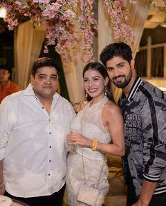 IN PICS: Palak Purswani's Birthday In Style With Bigg Boss OTT 2 Contestants Akanksha Puri, Jad Hadid...