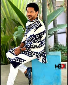 Maheshbabu Kalidas: 'మనసిచ్చి చూడు' మహేశ్ బాబు కాళిదాసు ఫొటోస్