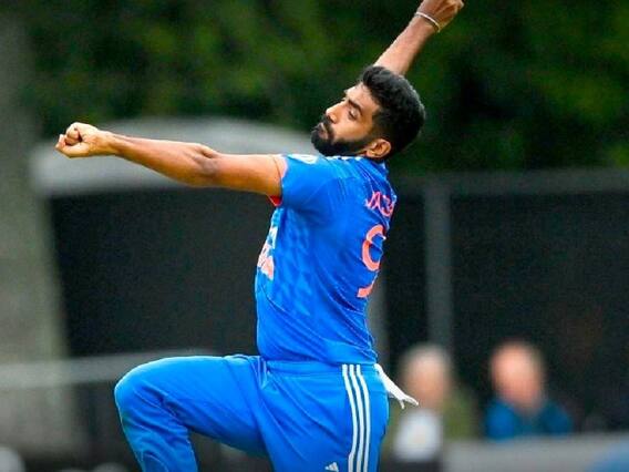 Asia Cup 2023: बुमराह ने पास किया बॉलिंग का टेस्ट! एशिया कप के लिए टीम इंडिया में मिल सकती है जगह Asia Cup 2023: बुमराह ने पास किया बॉलिंग का टेस्ट! एशिया कप के लिए टीम इंडिया में मिल सकती है जगह