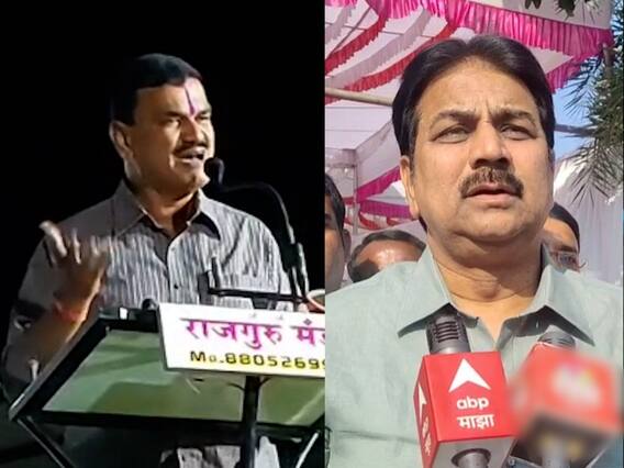 Indapur News : दत्तात्रय भरणे यांची आधी हर्षवर्धन पाटील यांच्यावर टीका मग सारवासारव