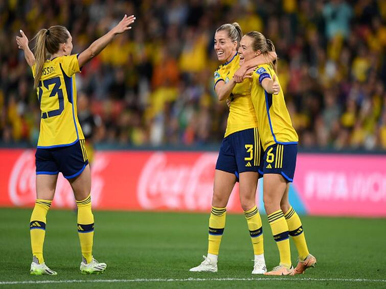 FIFA Women's World Cup 2023: Sweden Third Place vs Australia Fridolina ...