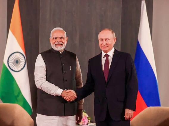 Russia On India: 'भारत और रूस की दोस्ती ऐतिहासिक है...', रूस का बड़ा बयान, चीन और अमेरिका को लेकर भी कही बड़ी बात Russia On India: 'भारत और रूस की दोस्ती ऐतिहासिक है...', रूस का बड़ा बयान, चीन और अमेरिका को लेकर भी कही बड़ी बात