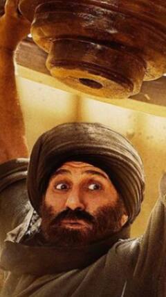 Gadar 2 ने की जमकर कमाई, Sunny Deol की ब्लॉकबस्टर फिल्म का 7th Day कलेक्शन जानिए | ENT LIVE