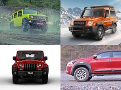 SUVs with Best Ground Clearance: उबड़-खाबड़ रास्तों की शहंशाह हैं ये गाड़ियां, आप कौन सी खरीदना पसंद करेंगे