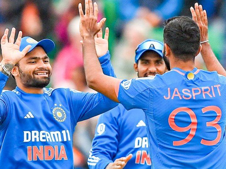 ind vs ire team india won 1st t20 by 2 runs duckworth lewis method dublin IND vs IRE: आयरलैंड की हार के पीछे ये रहे बड़े कारण, पढ़ें कैसे पहले न बैटिंग करते हुए भी भारत ने रनों के अंतर से जीता मैच