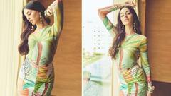 Ananya Pandey: ਅਨੰਨਿਆ ਪਾਂਡੇ ਆਪਣੇ ਲੁੱਕ ਨਾਲ ਇੰਟਰਨੈੱਟ 'ਤੇ ਮਚਾ ਰਹੀ ਤਬਾਹੀ, ਵੇਖੋ ਤਸਵੀਰਾਂ