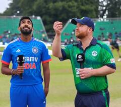 IND Vs IRE : சூப்பர் கம்-பேக் கொடுத்த பும்ரா.. முதல் போட்டியை வென்ற இந்தியா!