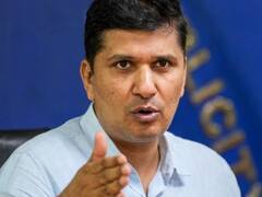 यमुना में आई बाढ़ को लेकर LG और दिल्ली सरकार के बीच तकरार, वीके सक्सेना के पत्र का AAP नेता ने दिया जवाब