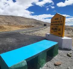 World's Highest Tunnel: ਚੀਨ ਨਾਲ ਲੱਗਦੀ ਸਰਹੱਦ 'ਤੇ ਬਣਾਈ ਜਾ ਰਹੀ ਹੈ ਦੁਨੀਆ ਦੀ ਸਭ ਤੋਂ ਉੱਚੀ ਸੜਕ, ਆਪਣਾ ਹੀ ਰਿਕਾਰਡ ਤੋੜਨ ਦੀ ਤਿਆਰੀ 'ਚ ਭਾਰਤ