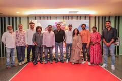 1 Year of Thiruchitrambalam : மீண்டும் இணைந்த பழம் மற்றும் ஷோபனா..வைரலாகும் திருசிற்றம்பலம் படக்குழுவினரின் புகைப்படம்!