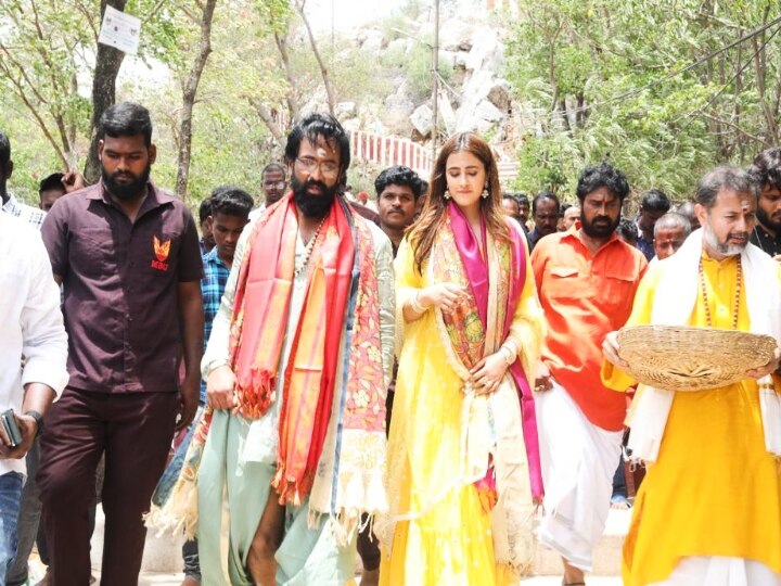 Vishnu Manchu: அசைக்க முடியாத சிவபக்தர்... பிரம்மாண்டமாக உருவாகும் விஷ்ணு மஞ்சுவின் ‘கண்ணப்பா - ஒரு உண்மையான இந்திய காவியக் கதை’