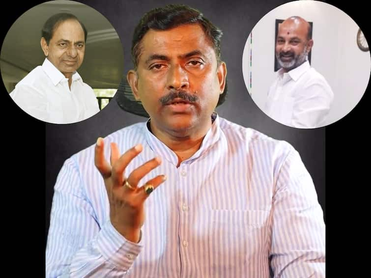 BJP Senior Leader Muralidhar rao Telangana Praises CM KCR , He released rejoinder video in the night తెలంగాణ బీజేపీలో ప్రకంపనలు సృష్టించిన మురళీధర్‌రావు- రాత్రికి వివరణ ఇస్తూ వీడియో రిలీజ్