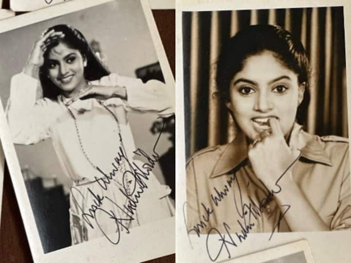 Actress Nadiya Vintage Photos : நடிகை நதியாவின் வைரலாகும் விண்டேஜ் புகைப்படங்கள் இங்கு காணலாம்.