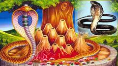 Nag Panchami 2023: નાગપંચમીના અવસરે મનોકામનાની પૂર્તિ માટે કરો સિદ્ધ મંત્રનો જાપ, મળશે શીઘ્ર ફળ