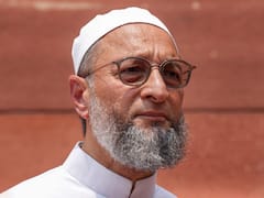 AIMIM Dumri Bypoll Candidate Booked For 'Pro-Pakistan' Slogan During Owaisi's Jharkhand Rally