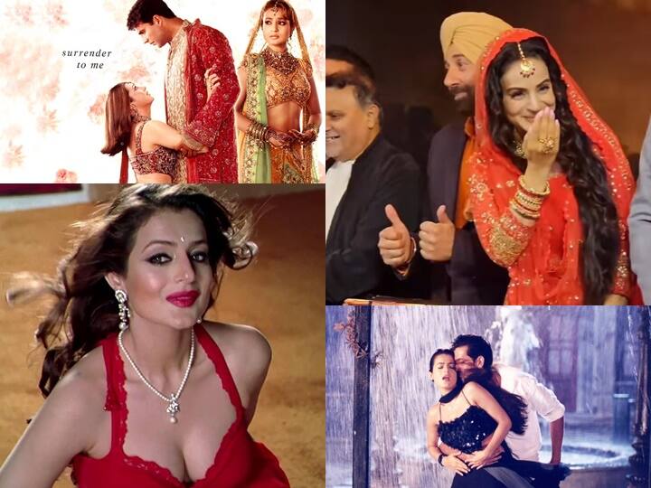 Ameesha Patel 10 Super Flop Movie : गदर 2 से सोशल मीडिया पर सनी देओल और अमीषा पटेल की जोड़ी छा गई है. इसी के साथ ही सनी देओल की गदर 2 ने एक बार फिर से अमीषा का डूबता करियर बचा लिया है..