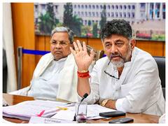 Amid Buzz Around ‘Operation Hasta’, BJP MLA, JD(S) Leader Meet Congress Heavyweights In Karnataka