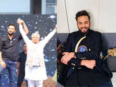 बिग बॉस ओटीटी 2 विनर एल्विश यादव का जलवा बरकरार, अब हरियाणा सीएम ने यूट्यूबर को किया सम्मानित