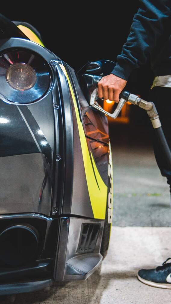 तुमच्या शहरात एक लिटर पेट्रोलची किंमत काय?