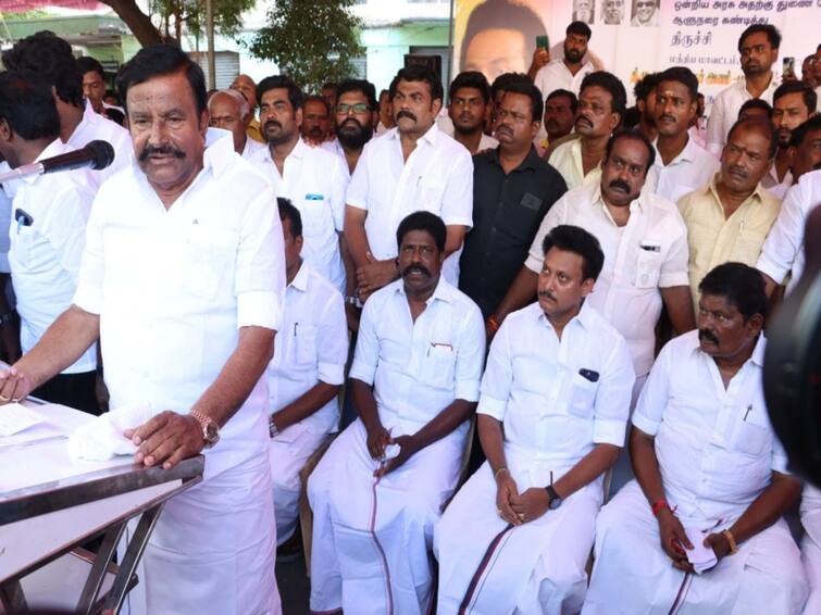 NEET exam will be canceled in Tamil Nadu if India forms a coalition government at the center - Minister KN Nehru TNN மத்தியில் இந்தியா கூட்டணி ஆட்சி அமைத்தால் தமிழ்நாட்டில் நீட் தேர்வு ரத்து செய்யபடும் - அமைச்சர் கே.என்.நேரு