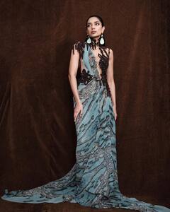 అజంతా శిల్పంలా మెరిసిపోతున్న తెలుగందం - శోభిత ధూళిపాళ లేటెస్ట్ ఫొటోలు చూశారా?