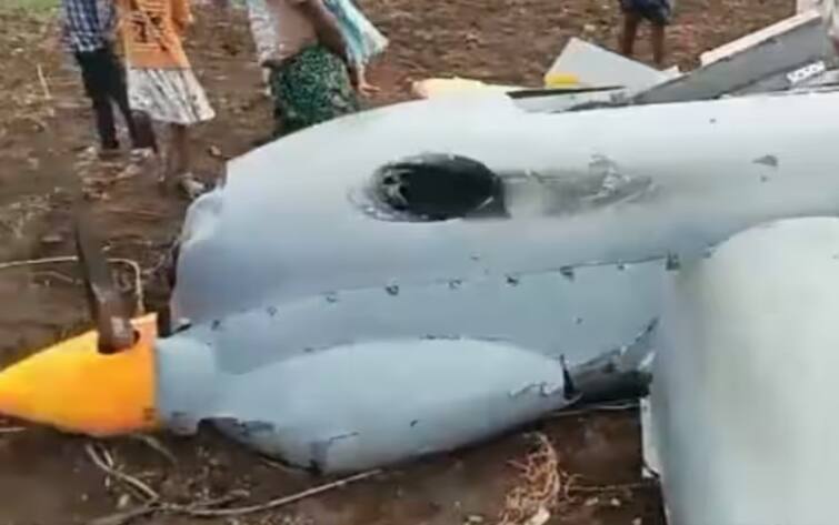 Drone By DRDO Crashes In Karnataka Village Fields Know In Details Drone Crash:পরীক্ষামূলক উৎক্ষেপণ সময়ই কর্নাটকে ভেঙে পড়ল DRDO-এর ড্রোন