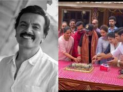 'खरंतर मी एक ऑड मॅन आऊट होतो...'; ‘आई कुठे काय करते’ मालिकेतील मिलिंद गवळी यांनी शेअर केली खास पोस्ट