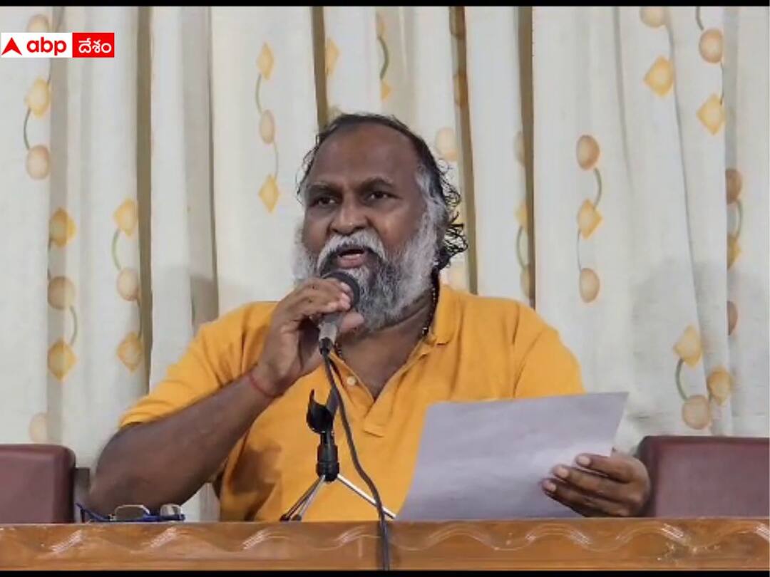 MLA Jagga Reddy: బీఆర్ఎస్ తొలి జాబితాలో జగ్గారెడ్డి పేరు! పార్టీ మారడంపై కాంగ్రెస్ ఎమ్మెల్యే క్లారిటీ Congress MLA Jagga Reddy refutes reports of shifting loyalties says campaign run by his opponents MLA Jagga Reddy: బీఆర్ఎస్ తొలి జాబితాలో జగ్గారెడ్డి పేరు! పార్టీ మారడంపై కాంగ్రెస్ ఎమ్మెల్యే క్లారిటీ