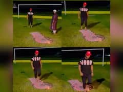 Mohammed Naim: ஆசியக்கோப்பை போட்டிக்கு முன்பாக தீ மிதித்த வங்கதேச வீரர்… ஏன்? வைரலாகும் வீடியோ!