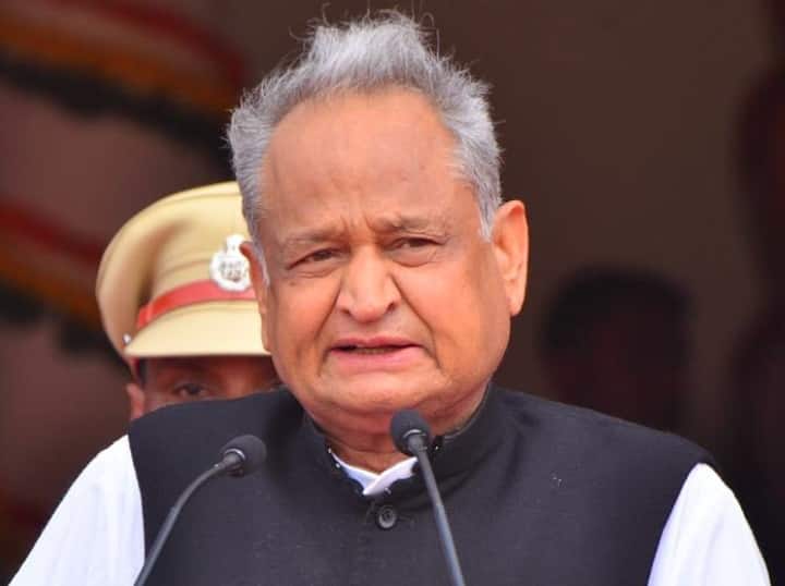 Rajasthan CM Ashok Gehlot Accused PM Modi Of Being Arrogant For His Independence Day Speech | अशोक गहलोत ने पीएम मोदी पर लगाया अहंकारी होने का आरोप, बोले