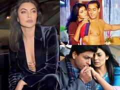 'आपको बस चुप रहकर जैसा बोला जाए वैसा करना होता है', ए लिस्टर स्टार्स के साथ काम करने पर Sushmita Sen ने कही ये बात