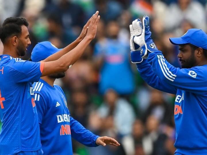 IND vs IRE: बुमराह की कप्तानी में भारतीय टीम ने किया कमाल, 33 रनों से जीता दूसरा टी20; सीरीज पर किया कब्जा IND Vs IRE 2nd T20I India won By 33 runs against Ireland And Take 2-0 Lead In Series Malahide Cricket Stadium IND vs IRE: बुमराह की कप्तानी में भारतीय टीम ने किया कमाल, 33 रनों से जीता दूसरा टी20; सीरीज पर किया कब्जा