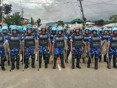 मणिपुर हिंसा: कुकी गांव के पास तैनात की जाएंगी बीएसएफ की टुकड़ियां, दो दिन पहले हुआ था हमला