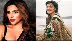 ਐਥਨਿਕ ਲੁੱਕ 'ਚ ਕਹਿਰ ਢਾਹ ਰਹੀ ਸ਼ਮਾ ਸਿਕੰਦਰ ,ਕਾਤਿਲ ਅੰਦਾਜ਼ 'ਤੇ ਫਿਦਾ ਹੋਏ ਫੈਨਜ਼