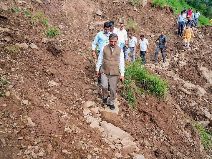 Himachal Rains Cloudburst Death toll rises to 78 in rain-related incidents in Himachal Pradesh, forecast of heavy rain Himachal Cloudburst: हिमाचल प्रदेश में बारिश से जुड़ी घटनाओं में मृतकों की संख्या बढ़कर 78 हुई, भारी बारिश का पूर्वानुमान